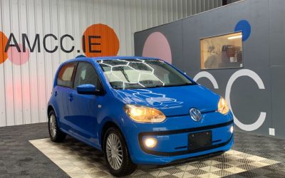 2014 Volkswagen up!