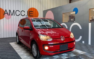 2016 Volkswagen up!