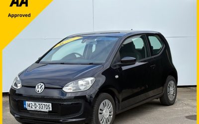 2014 Volkswagen up!