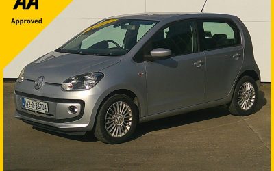 2014 Volkswagen up!