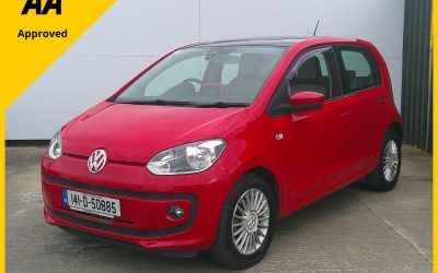 2014 Volkswagen up!