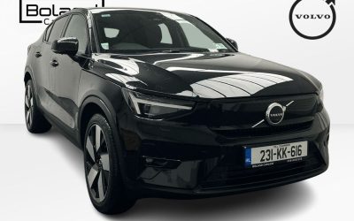 2023 Volvo C40