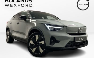 2025 Volvo C40