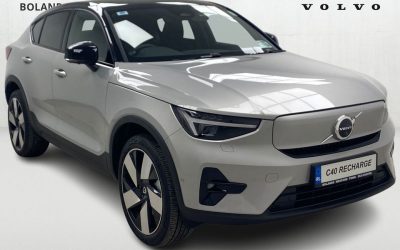 2025 Volvo C40