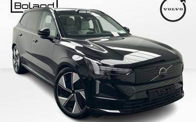 2025 Volvo EX90