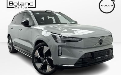 2025 Volvo EX90
