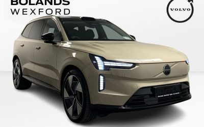 2025 Volvo EX90