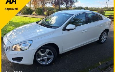 2013 Volvo S60