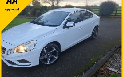 2013 Volvo S60