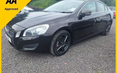 2013 Volvo S60