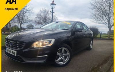 2014 Volvo S60