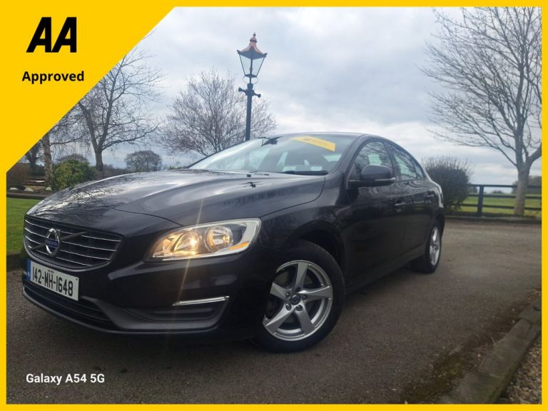 photo of a used Volvo S60 for sale Meath  by Curragha Motors