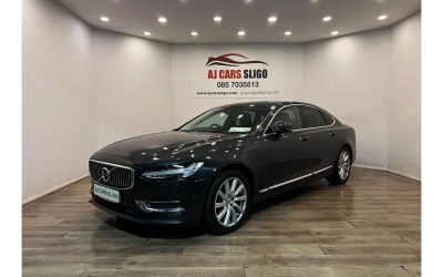 2017 Volvo S90