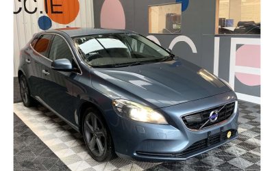 2013 Volvo V40