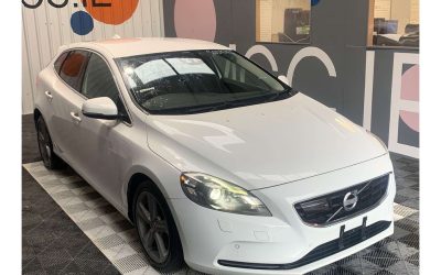 2013 Volvo V40