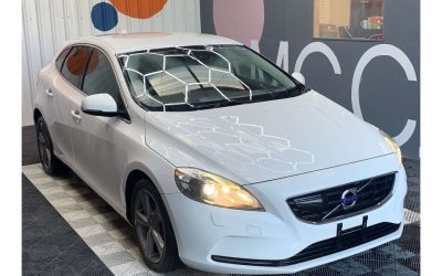 2013 Volvo V40