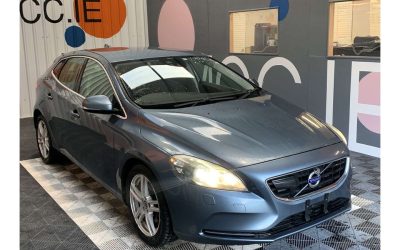 2013 Volvo V40