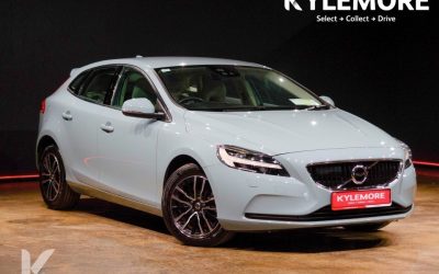 2019 Volvo V40