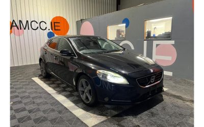 2013 Volvo V40