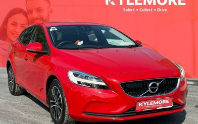 2017 Volvo V40