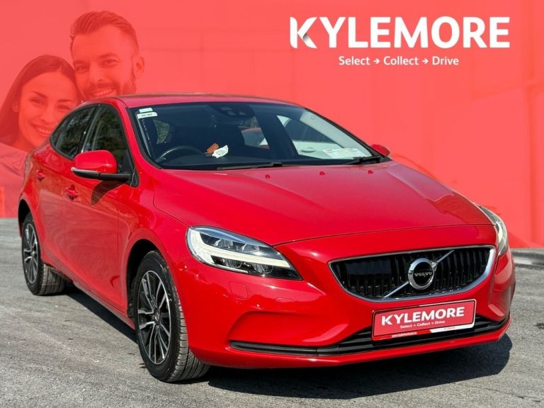 photo of a used Volvo V40 for sale Dublin  by Kylemore Cars