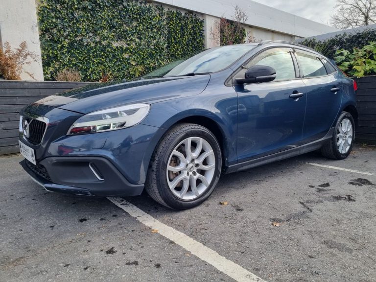 photo of a used Volvo V40 for sale Galway  by Woodland Motor Co