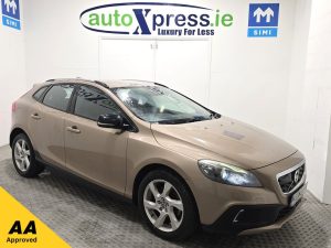 photo of a used Volvo V40 for sale Limerick  by AutoXpress