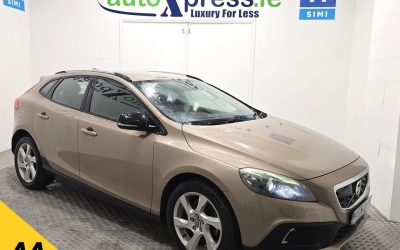2014 Volvo V40
