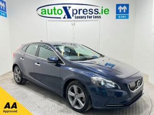 photo of a used Volvo V40 for sale Limerick  by AutoXpress