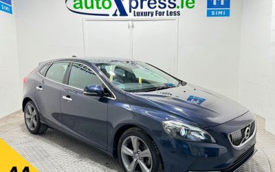 2014 Volvo V40