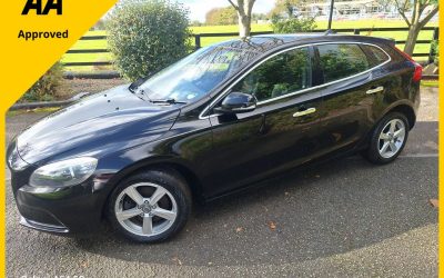 2013 Volvo V40