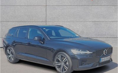 2022 Volvo V60