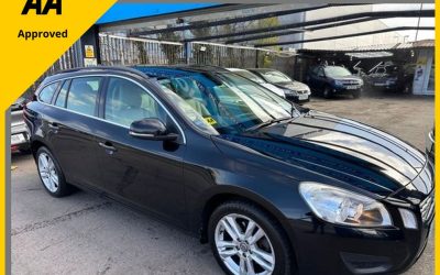 2013 Volvo V60