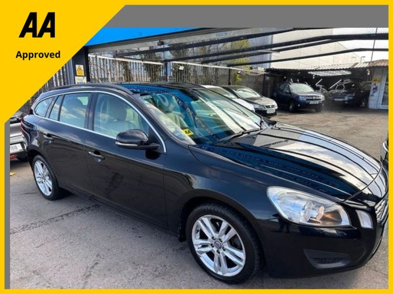 photo of a used Volvo V60 for sale Dublin  by Ignition Autos Ltd