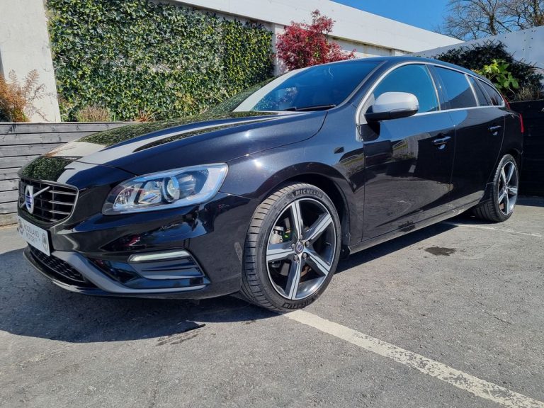 photo of a used Volvo V60 for sale Galway  by Woodland Motor Co