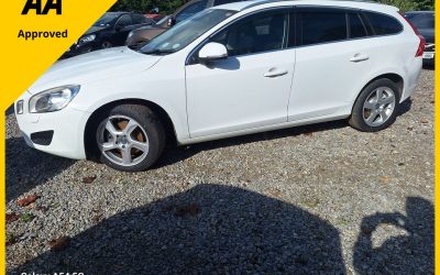 2013 Volvo V60