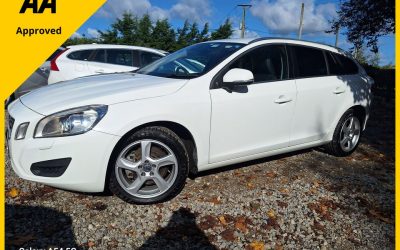 2013 Volvo V60
