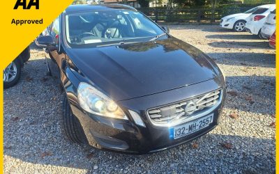 2013 Volvo V60