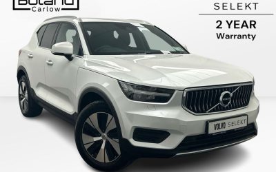 2021 Volvo XC40