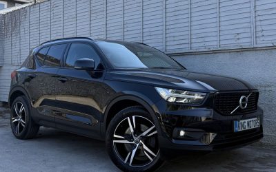 2021 Volvo XC40