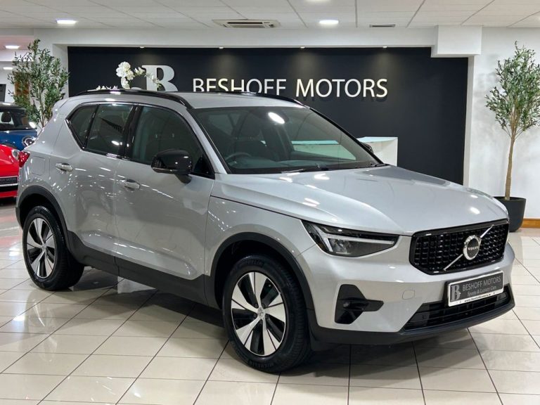 photo of a used Volvo XC40 for sale Dublin  by Beshoff Motors
