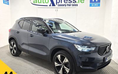 2021 Volvo XC40