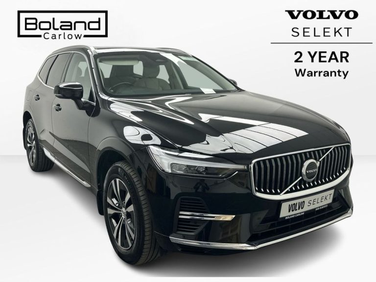 photo of a used Volvo XC60 for sale Carlow  by Boland Carlow