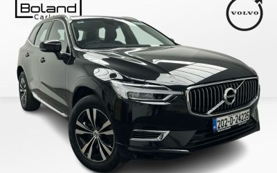 2020 Volvo XC60