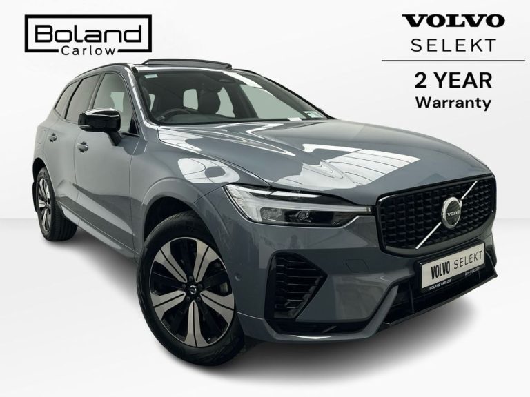 photo of a used Volvo XC60 for sale Carlow  by Boland Carlow