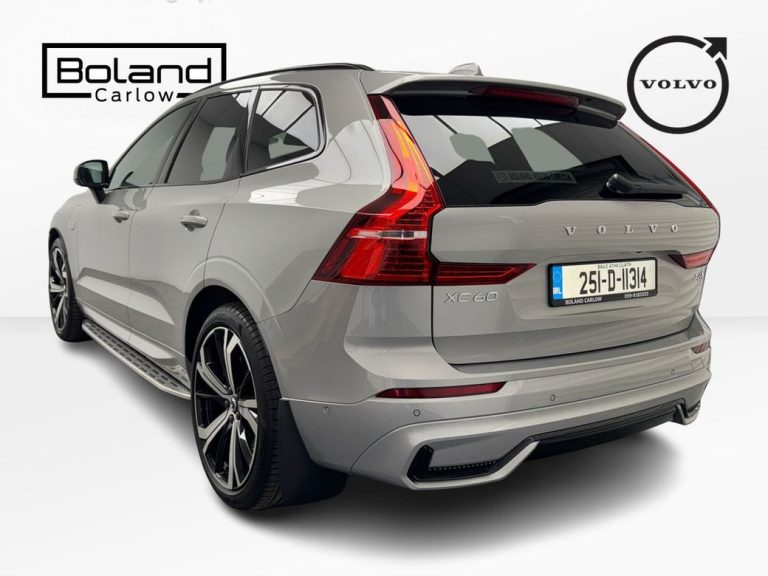 photo of a used Volvo XC60 for sale Carlow  by Boland Carlow