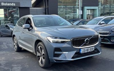 2025 Volvo XC60