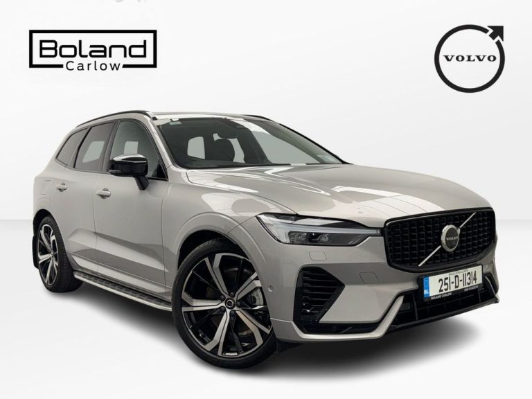 photo of a used Volvo XC60 for sale Carlow  by Boland Carlow
