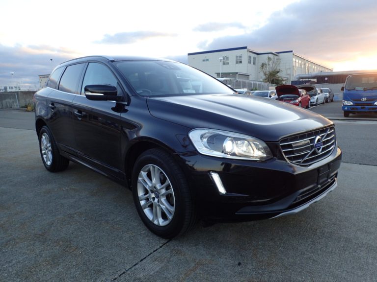 photo of a used Volvo XC60 for sale Dublin  by Naas Road Autos