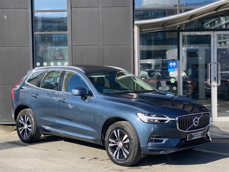photo of a used Volvo XC60 for sale Dublin  by Stillorgan Motor Company